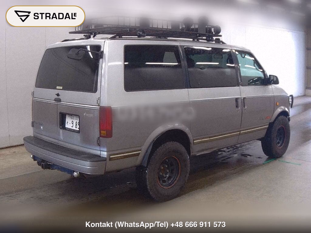 CHEVROLET ASTRO 4WD LT, miniaturka 6