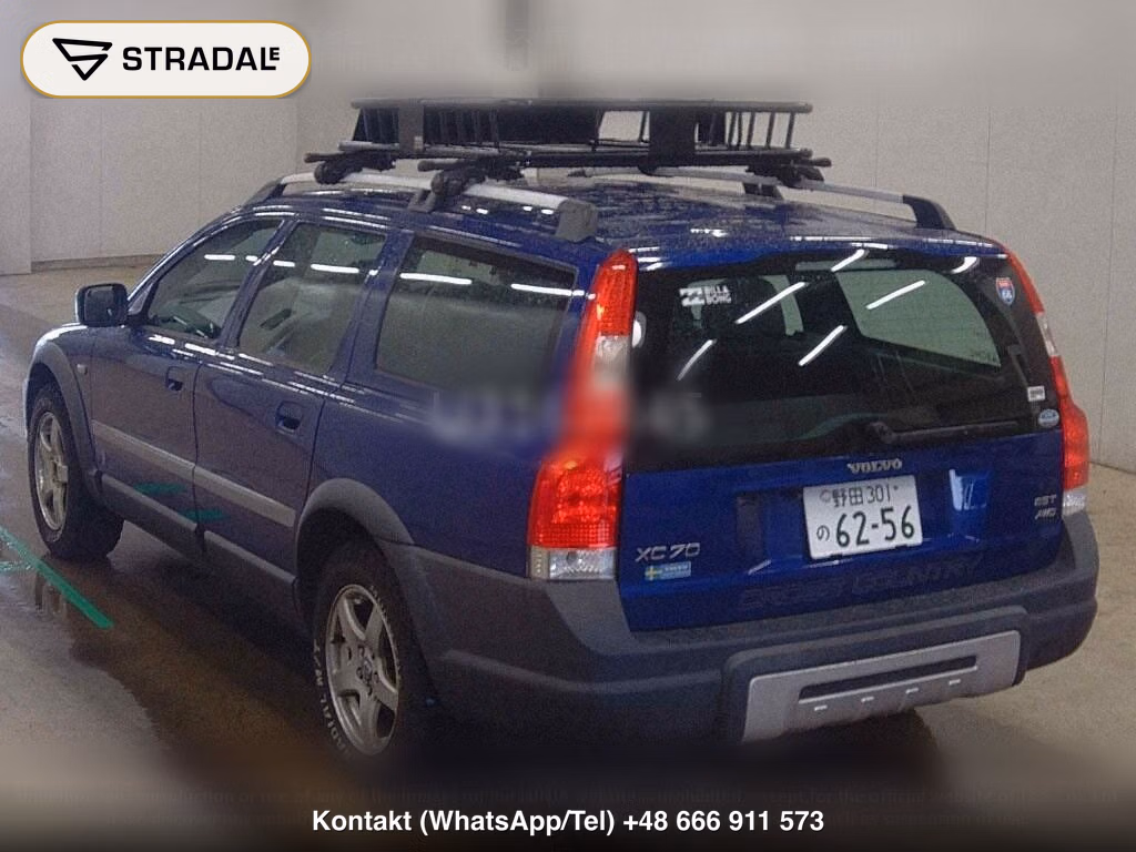 VOLVO XC70 4WD, miniaturka 2