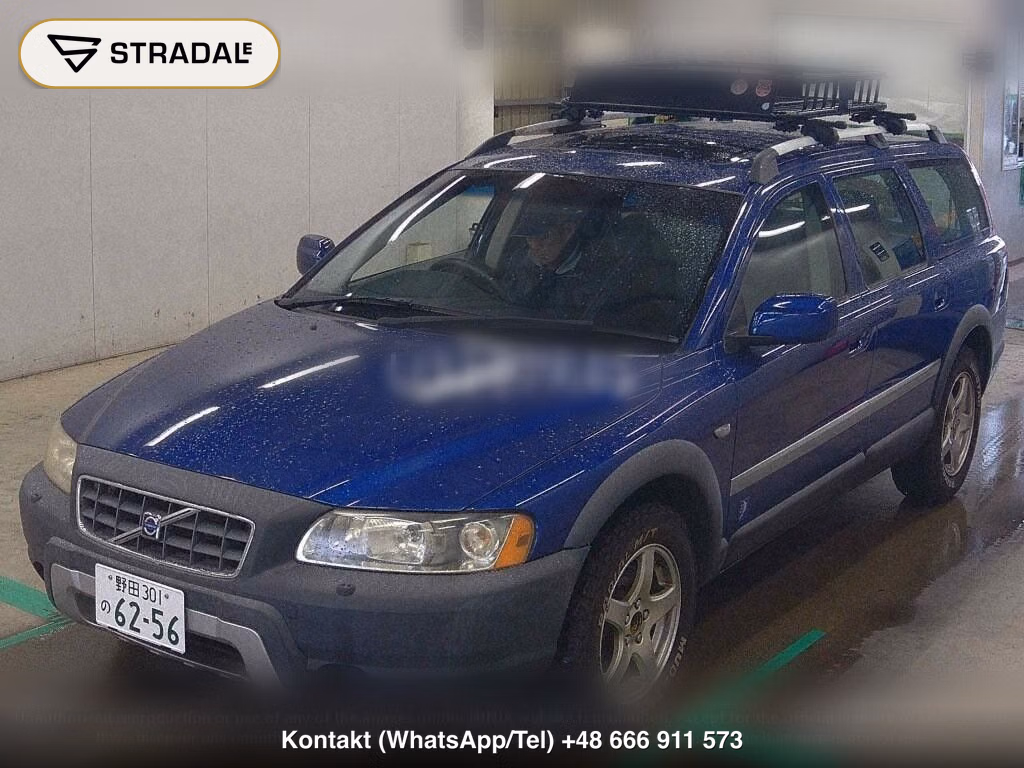 VOLVO XC70 4WD, miniaturka 4