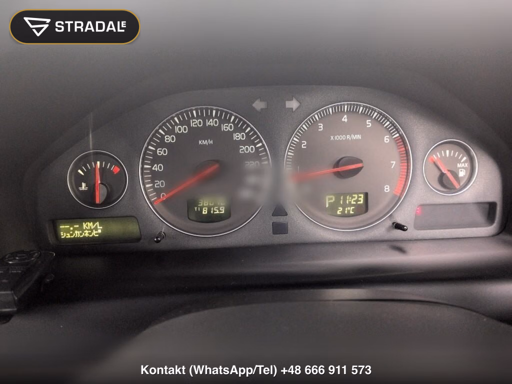 VOLVO XC70 4WD, miniaturka 6