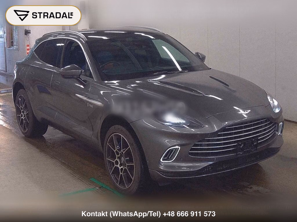 ASTON MARTIN DBX 4WD 1913 EDITION, miniaturka 2