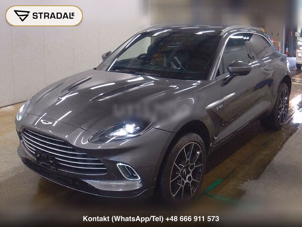 ASTON MARTIN DBX 4WD 1913 EDITION, miniaturka 5