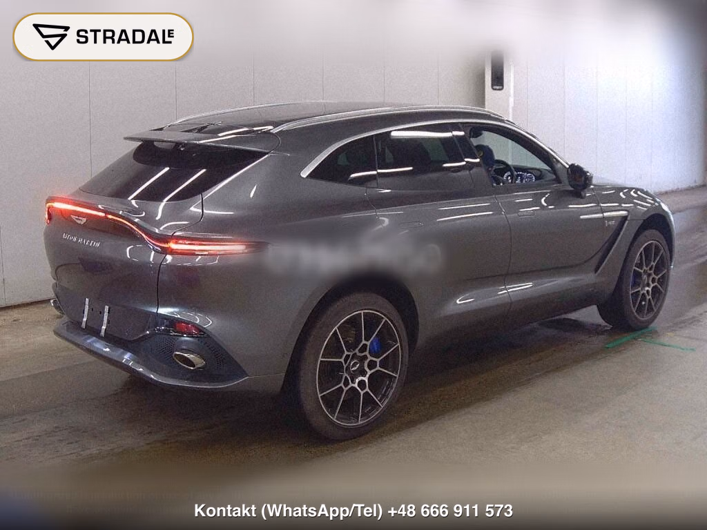 ASTON MARTIN DBX 4WD 1913 EDITION, miniaturka 6
