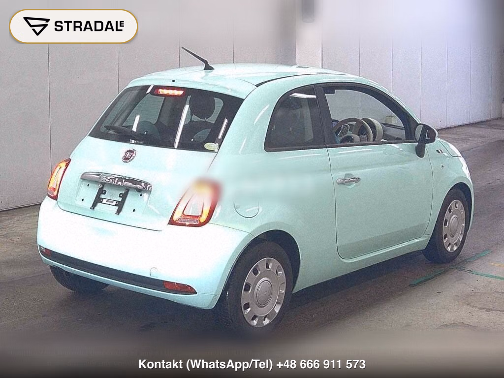 FIAT 500 TWINAIR POP, miniaturka 6