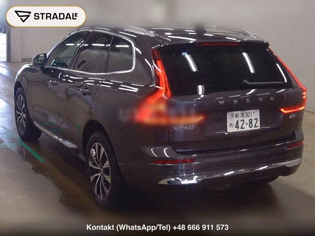 VOLVO XC60 4WD ULTIMATE B5 AWD, miniaturka 3