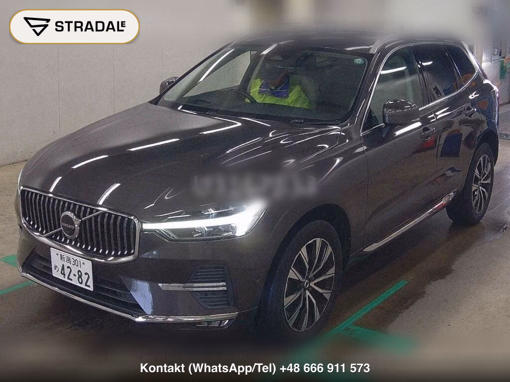 VOLVO XC60 4WD ULTIMATE B5 AWD, miniaturka 5