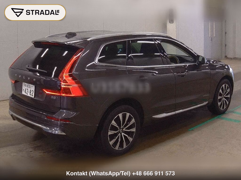 VOLVO XC60 4WD ULTIMATE B5 AWD, miniaturka 6