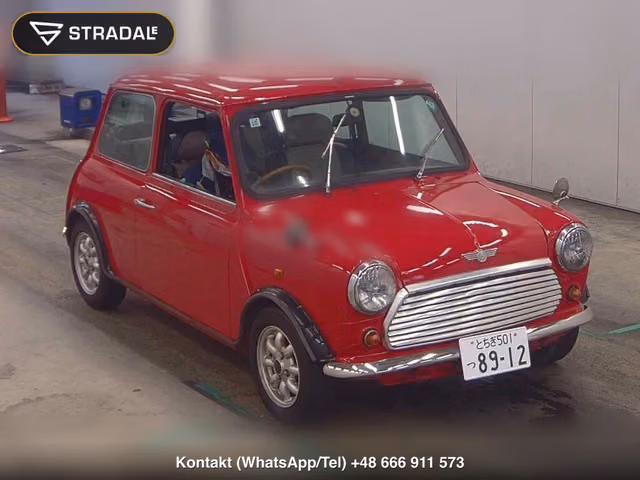 ROVER MINI 2D 1997, samochód z aukcji Japonii