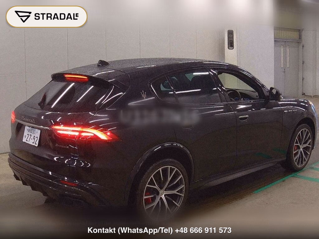 MASERATI GRECALE 4WD TROFEO, miniaturka 6