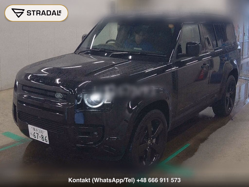 LAND ROVER DEFENDER 5D 4WD 130X, miniaturka 5