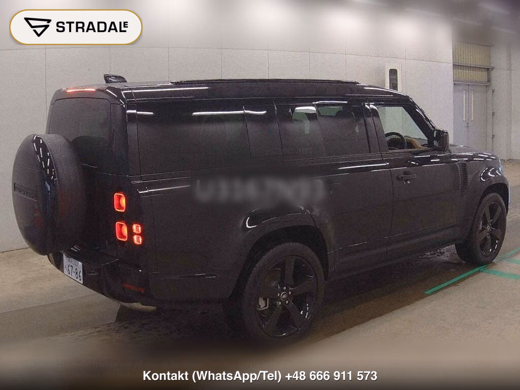 LAND ROVER DEFENDER 5D 4WD 130X, miniaturka 6