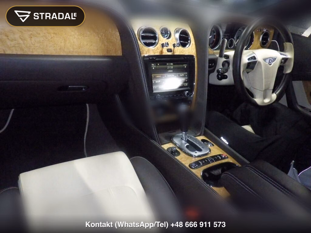 BENTLEY CONTINENTAL OP 4WD GT V8 CONVERTIBLE, miniaturka 4