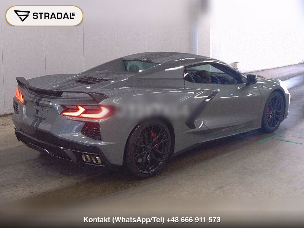 CHEVROLET CORVETTE OP LIMITED RACING STYLE EDITION, miniaturka 6