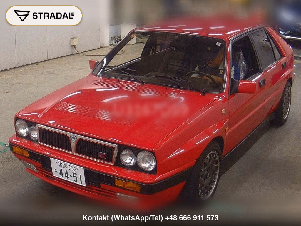 LANCIA DELTA 4WD HF INTEGRALE 16V, miniaturka 5