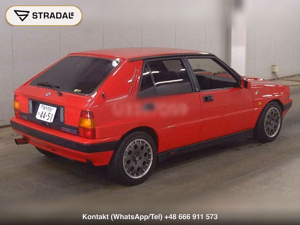 LANCIA DELTA 4WD HF INTEGRALE 16V, miniaturka 6