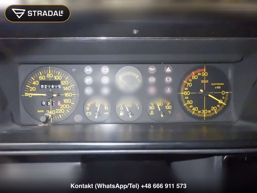 LANCIA DELTA 4WD HF INTEGRALE 16V, miniaturka 7