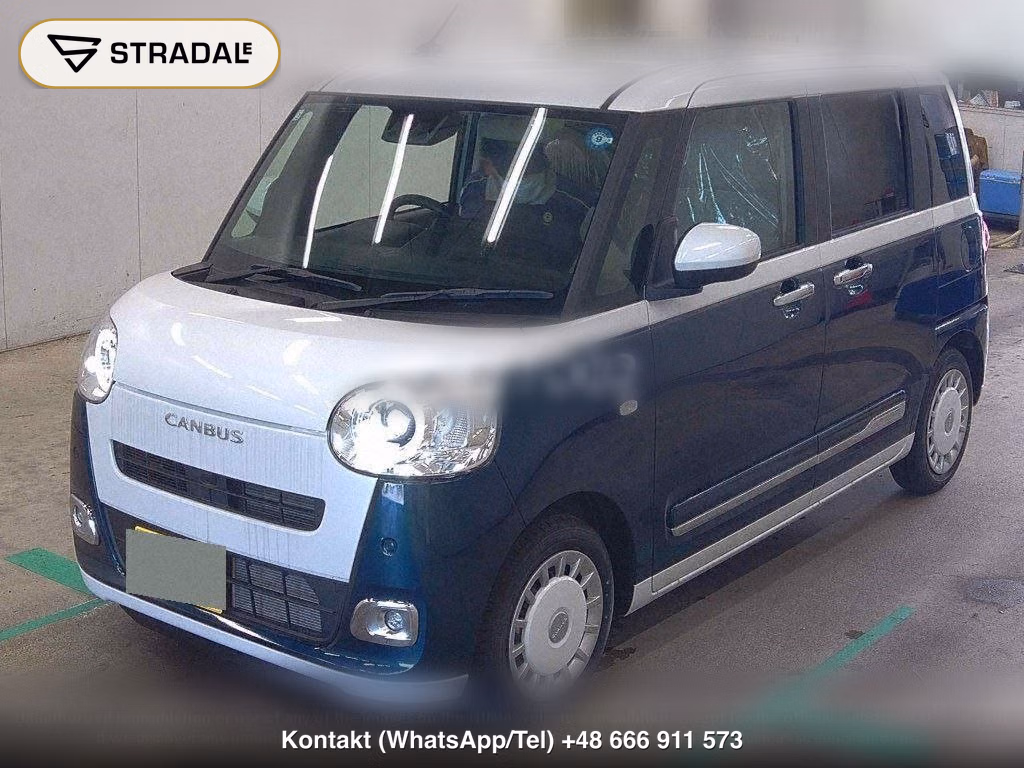 DAIHATSU MOVE CANBUS STRIPES G, miniaturka 5