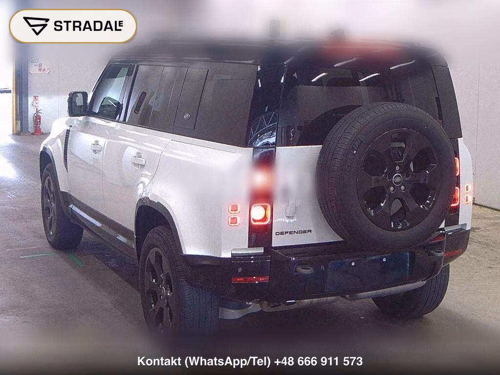 LAND ROVER DEFENDER 5D 4WD 110 X DYNAMIC SE D300, miniaturka 3