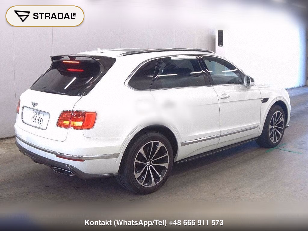 BENTLEY BENTAYGA 4WD BASE GRADE, miniaturka 6