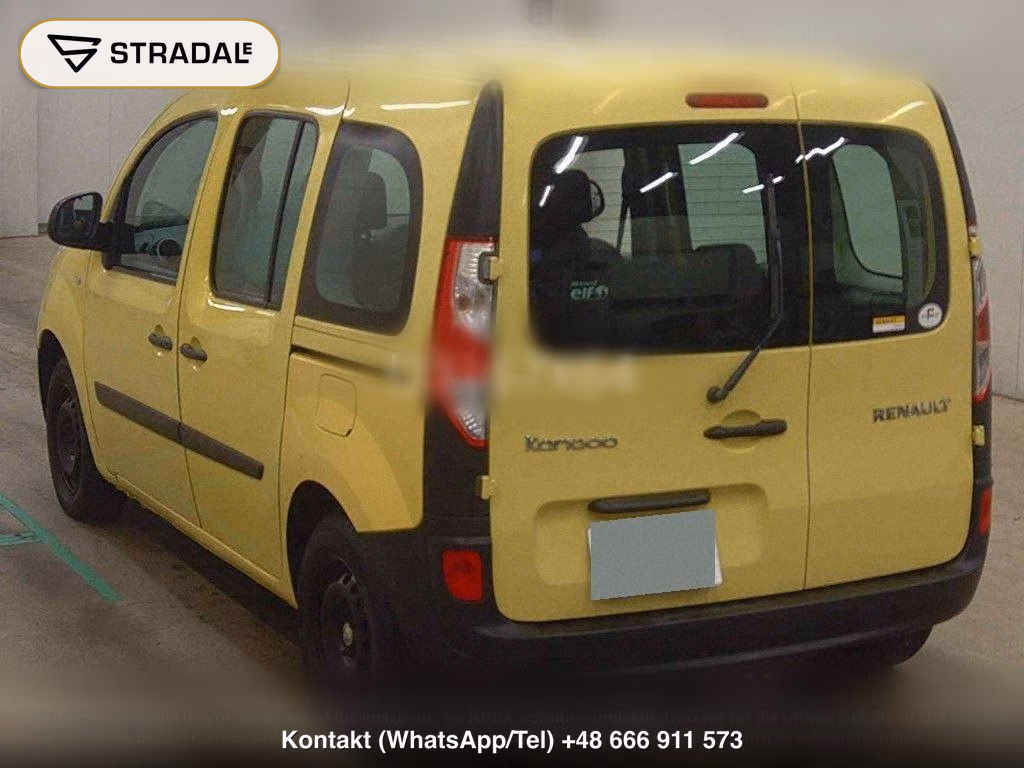 RENAULT KANGOO, miniaturka 3