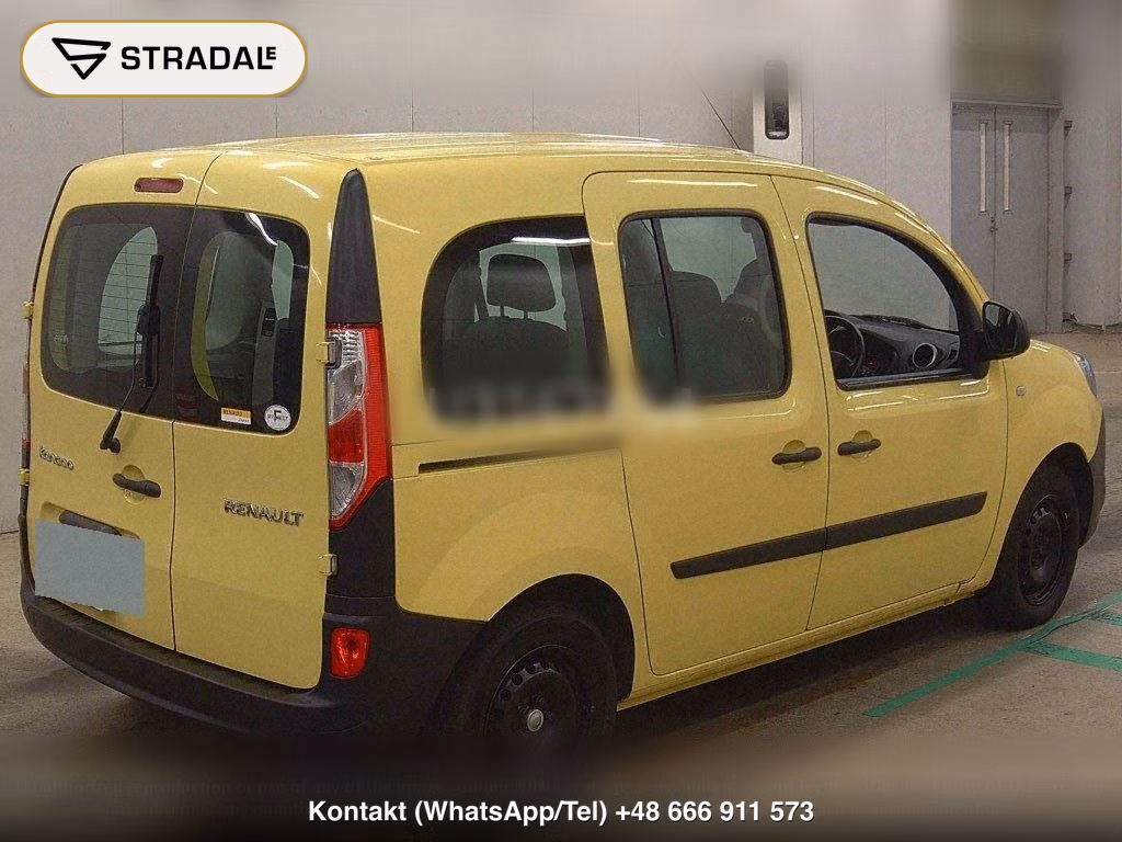 RENAULT KANGOO, miniaturka 6
