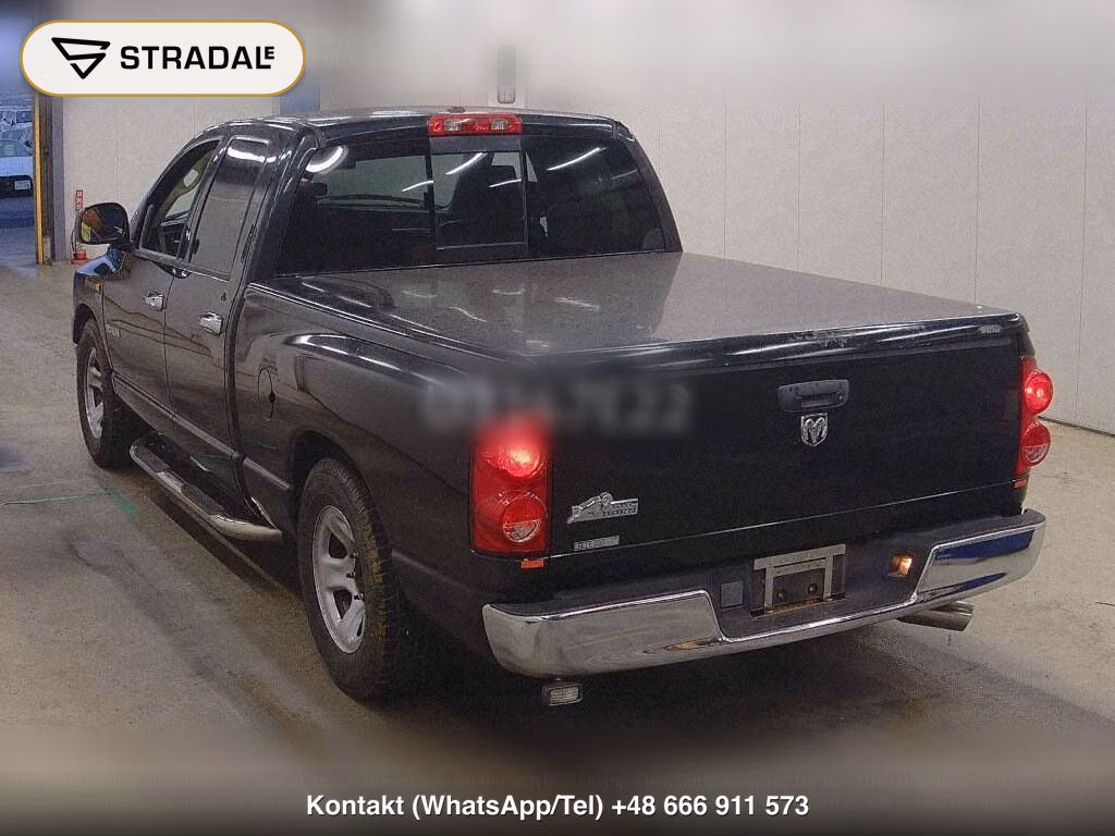 DODGE RAM 4D 4WD, miniaturka 3