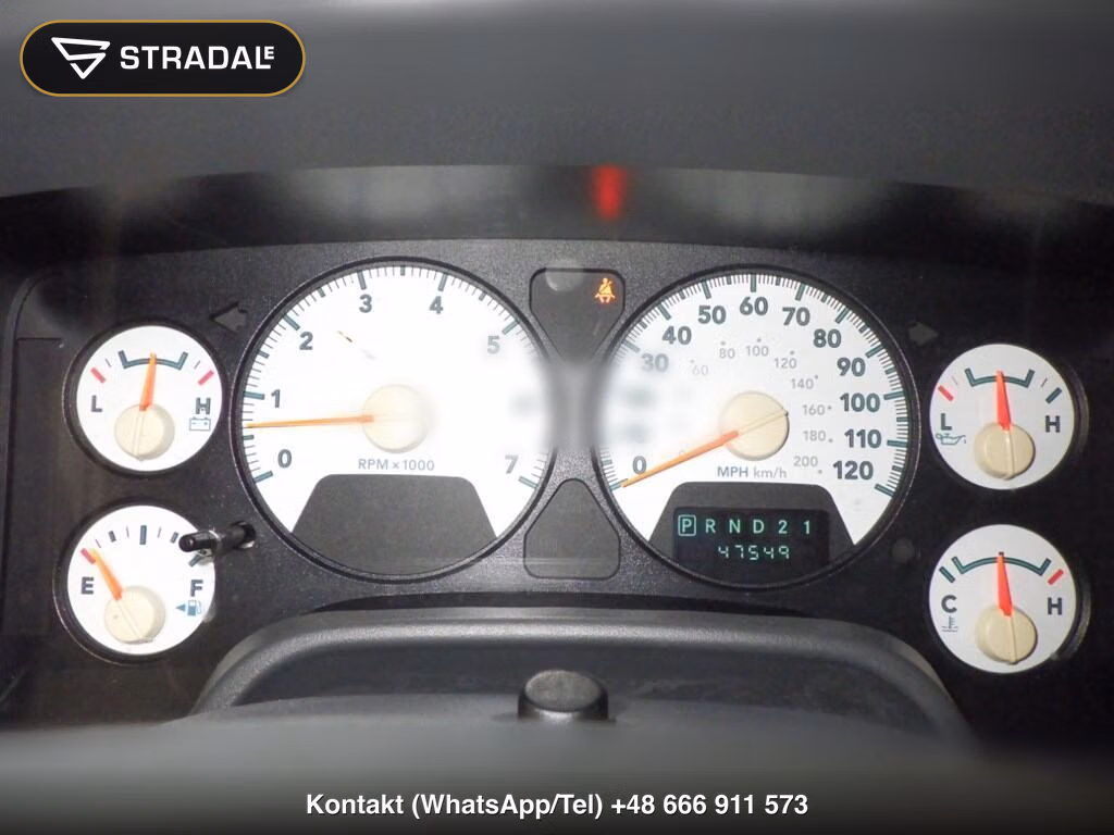 DODGE RAM 4D 4WD, miniaturka 4