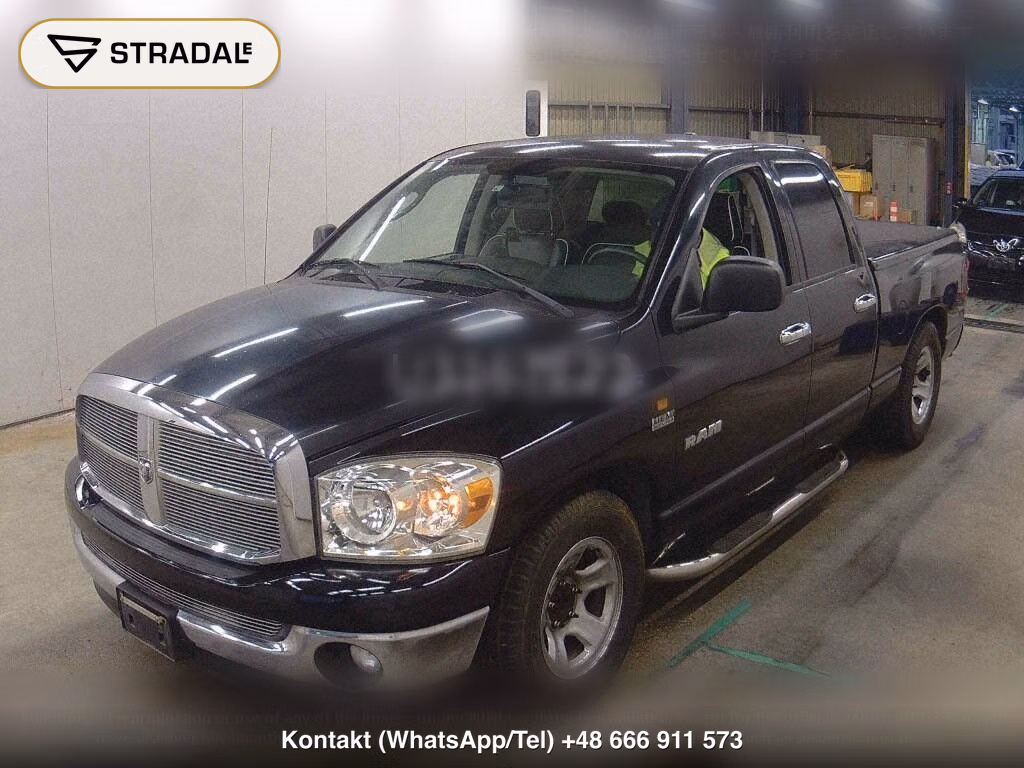 DODGE RAM 4D 4WD, miniaturka 5