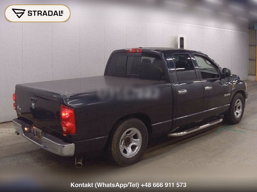 DODGE RAM 4D 4WD, miniaturka 6
