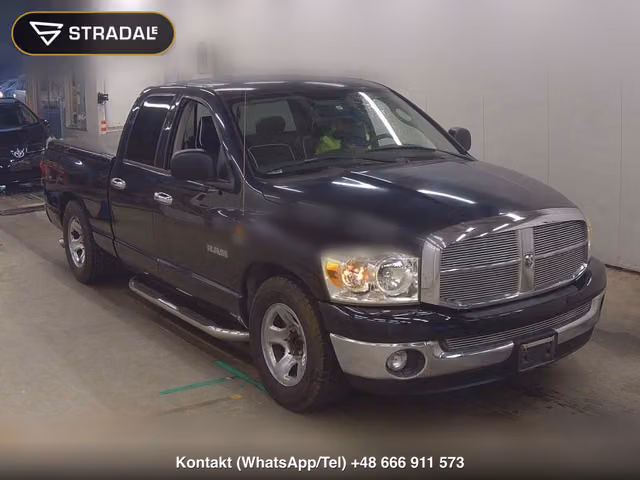 DODGE RAM 4D 4WD 2010, samochód z aukcji Japonii