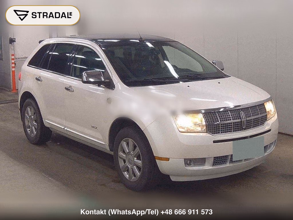 LINCOLN MKX, miniaturka 2