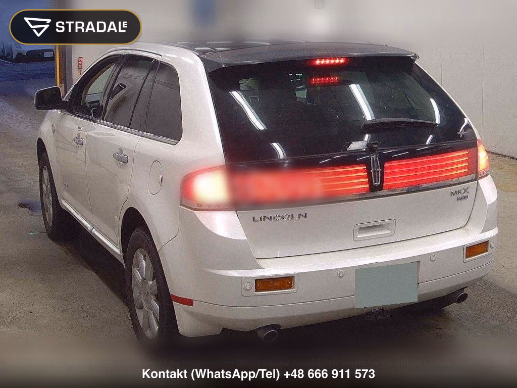 LINCOLN MKX, miniaturka 3