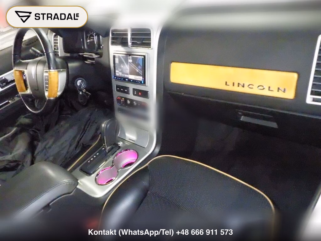LINCOLN MKX, miniaturka 4
