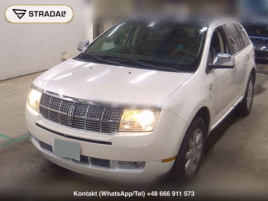 LINCOLN MKX, miniaturka 5