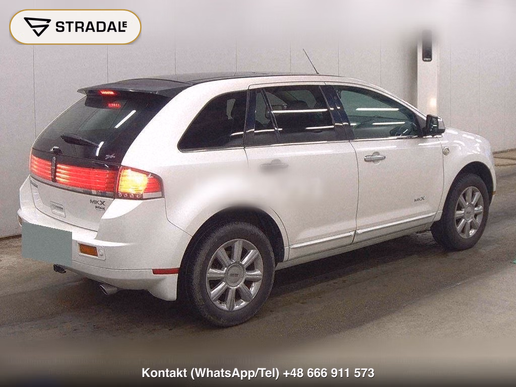 LINCOLN MKX, miniaturka 6