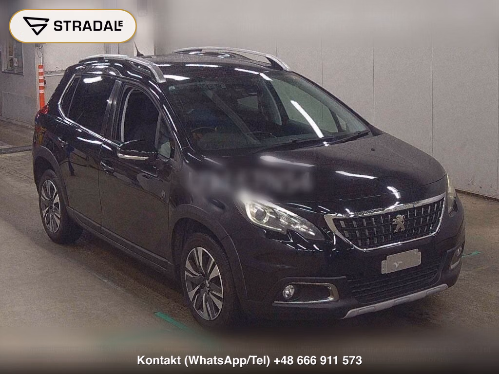 PEUGEOT 2008 CROSSCITY, miniaturka 2