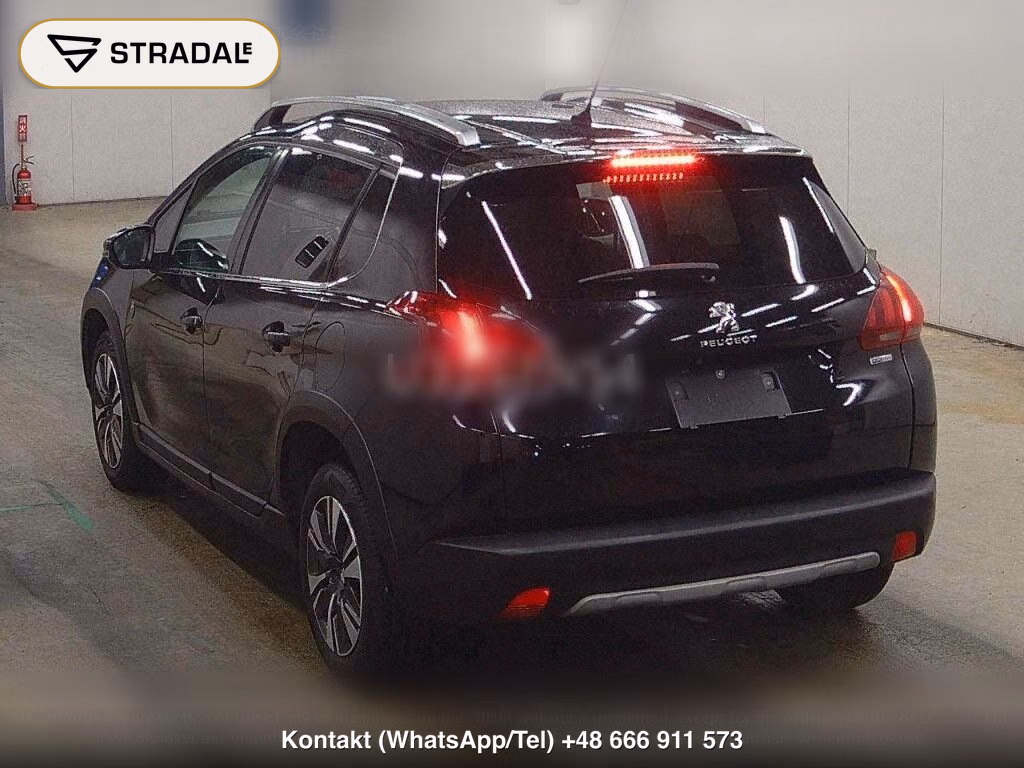 PEUGEOT 2008 CROSSCITY, miniaturka 3