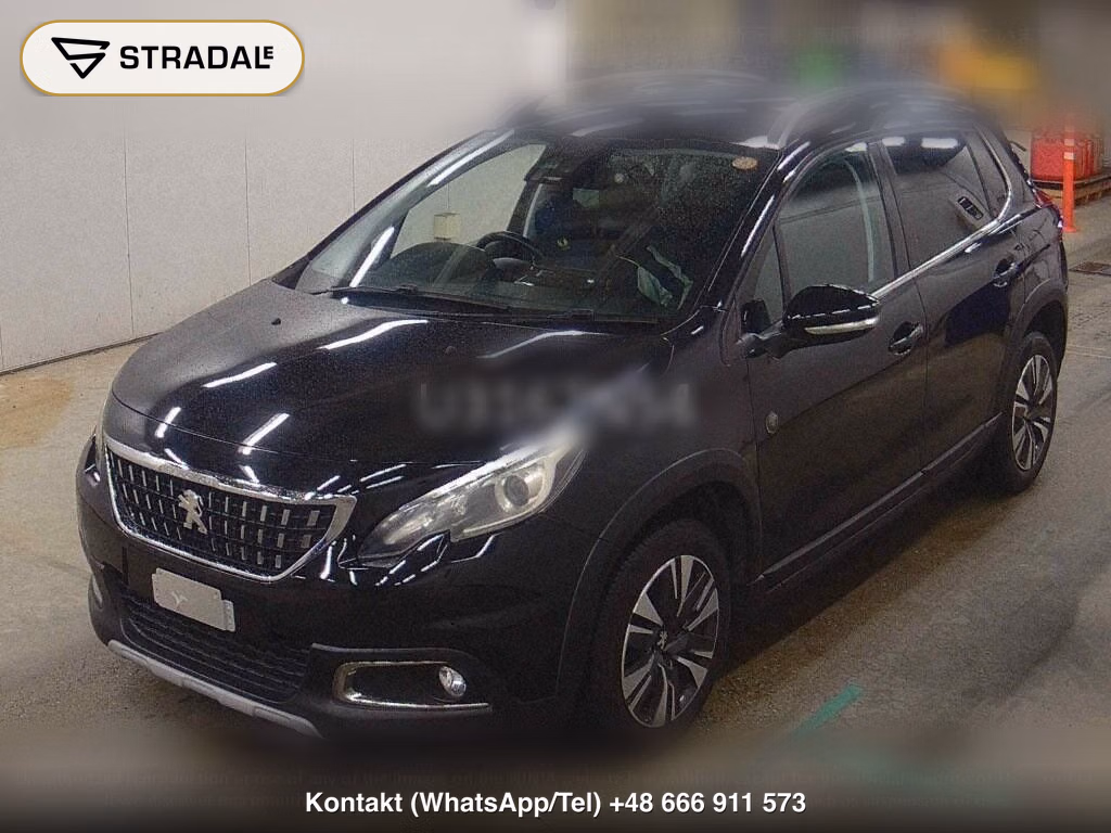 PEUGEOT 2008 CROSSCITY, miniaturka 4