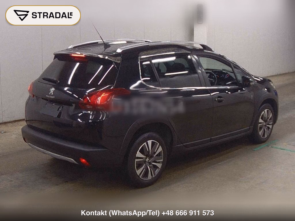 PEUGEOT 2008 CROSSCITY, miniaturka 5