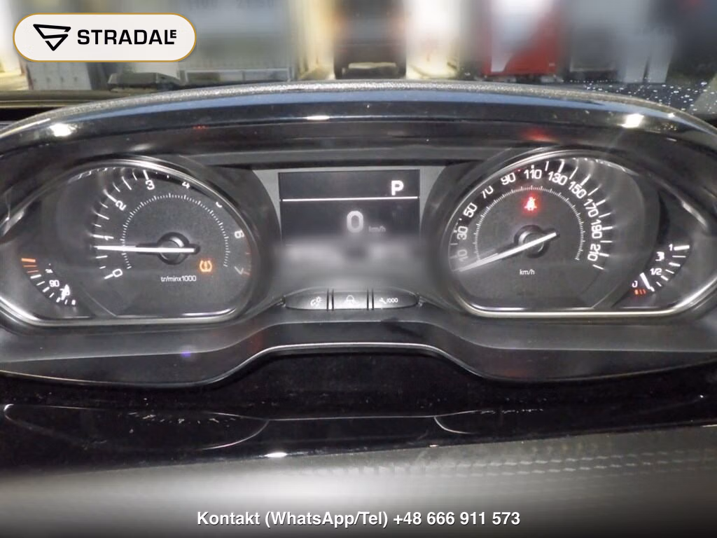 PEUGEOT 2008 CROSSCITY, miniaturka 6