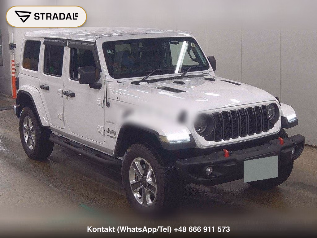 CHRYSLER JEEP JEEP WRANGLER UNLIMITED 4WD SAHARA, miniaturka 2