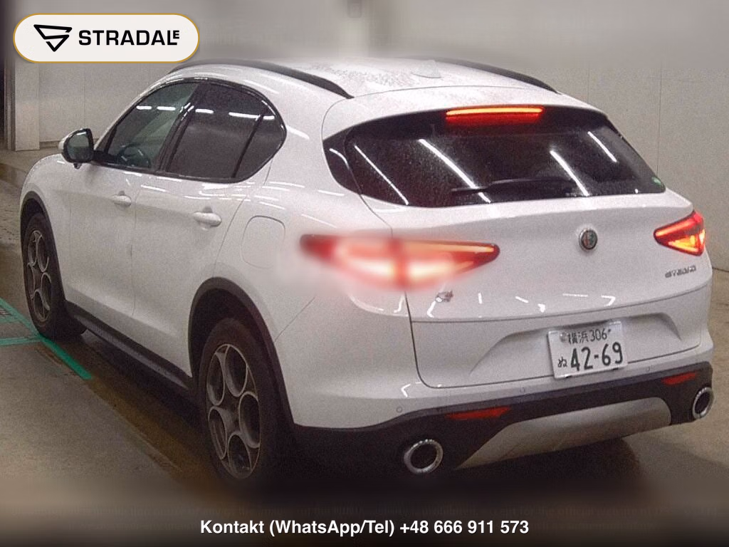 ALFA ROMEO STELVIO 4WD 2.2 TURBO DIESEL Q4 SPORT PACKAGE, miniaturka 3