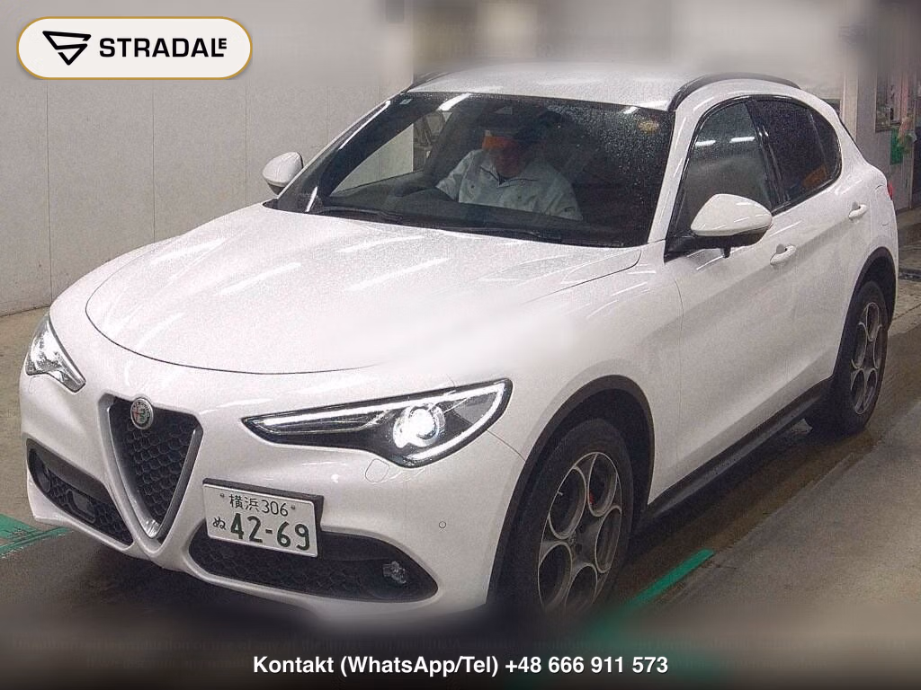 ALFA ROMEO STELVIO 4WD 2.2 TURBO DIESEL Q4 SPORT PACKAGE, miniaturka 5