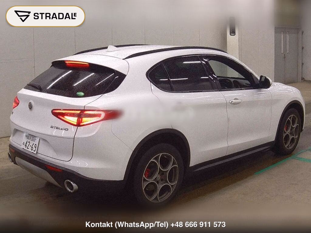 ALFA ROMEO STELVIO 4WD 2.2 TURBO DIESEL Q4 SPORT PACKAGE, miniaturka 6