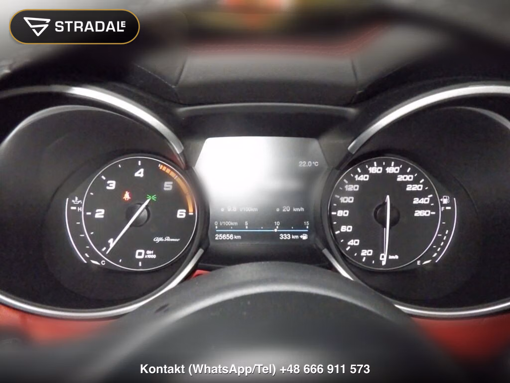 ALFA ROMEO STELVIO 4WD 2.2 TURBO DIESEL Q4 SPORT PACKAGE, miniaturka 7