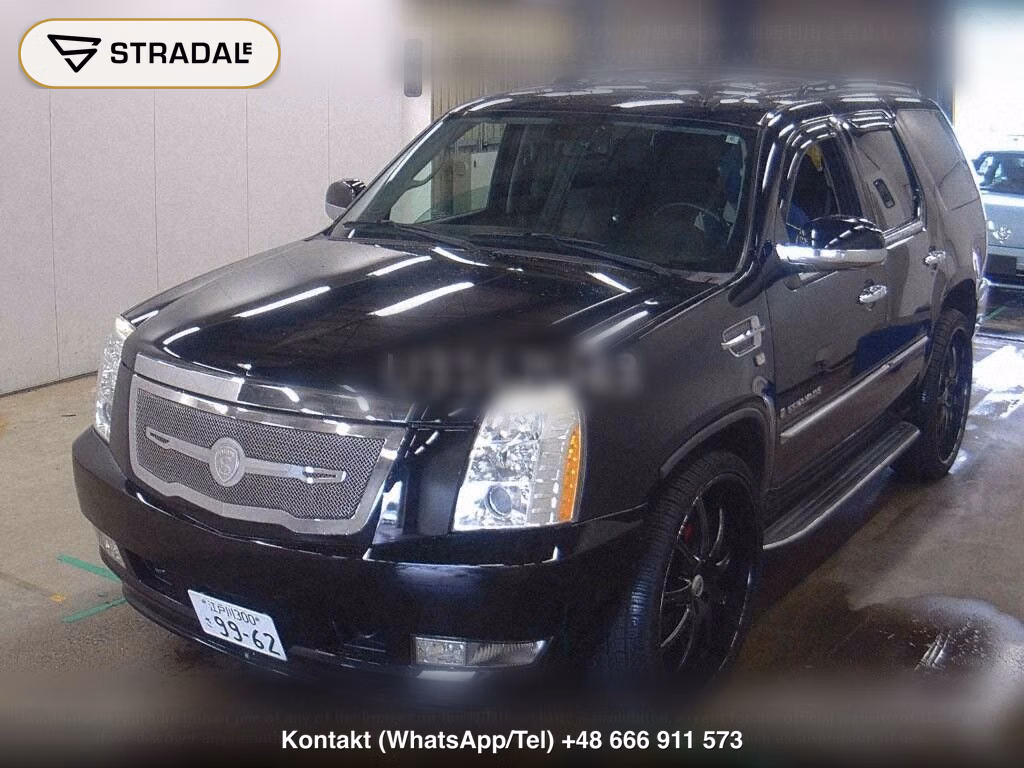 CADILLAC ESCALADE 4WD, miniaturka 5