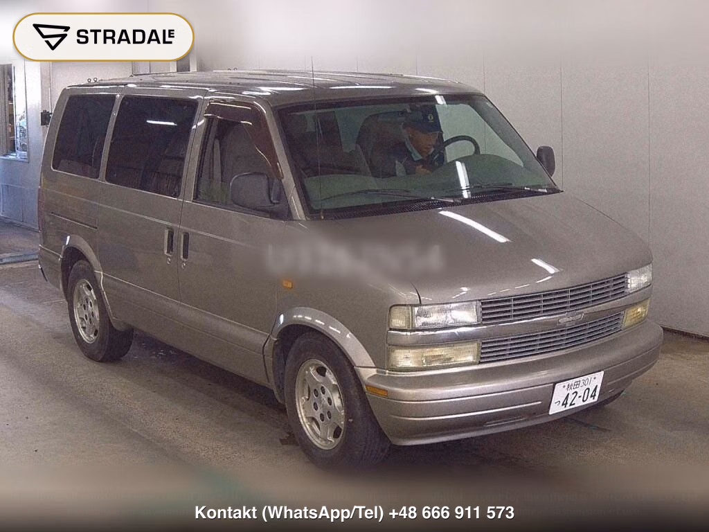 CHEVROLET ASTRO 4WD, miniaturka 2