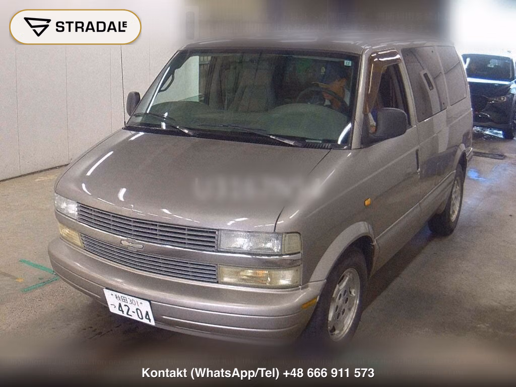 CHEVROLET ASTRO 4WD, miniaturka 5