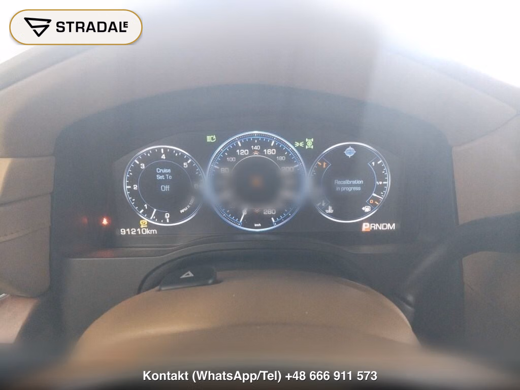 CADILLAC ESCALADE 4WD PLATINUM, miniaturka 7