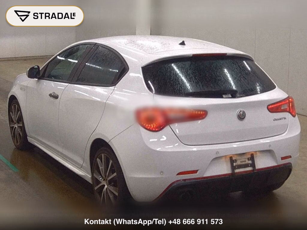 ALFA ROMEO GIULIETTA 5D SUPER PACK SPORTS, miniaturka 3